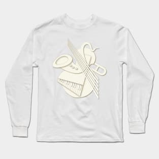 Jazz Long Sleeve T-Shirt